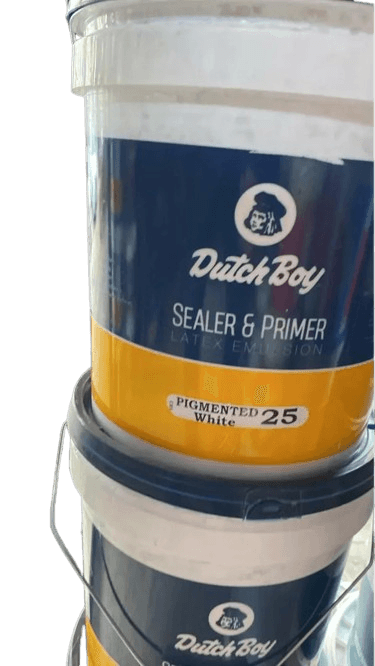 درم أساس برايمرابيض